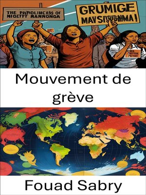 cover image of Mouvement de grève